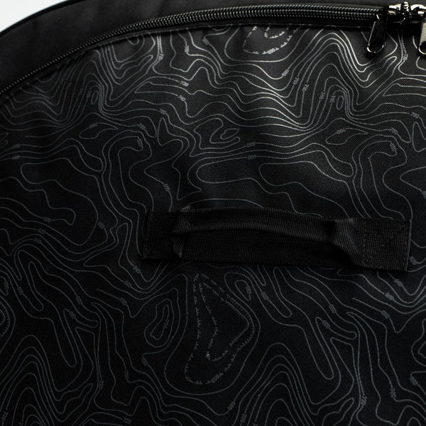 Albek Atlas Bike Travel Bag Covert Black