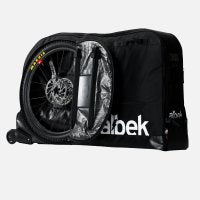 Albek Atlas Bike Travel Bag Covert Black
