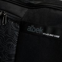 Albek Atlas Bike Travel Bag Covert Black