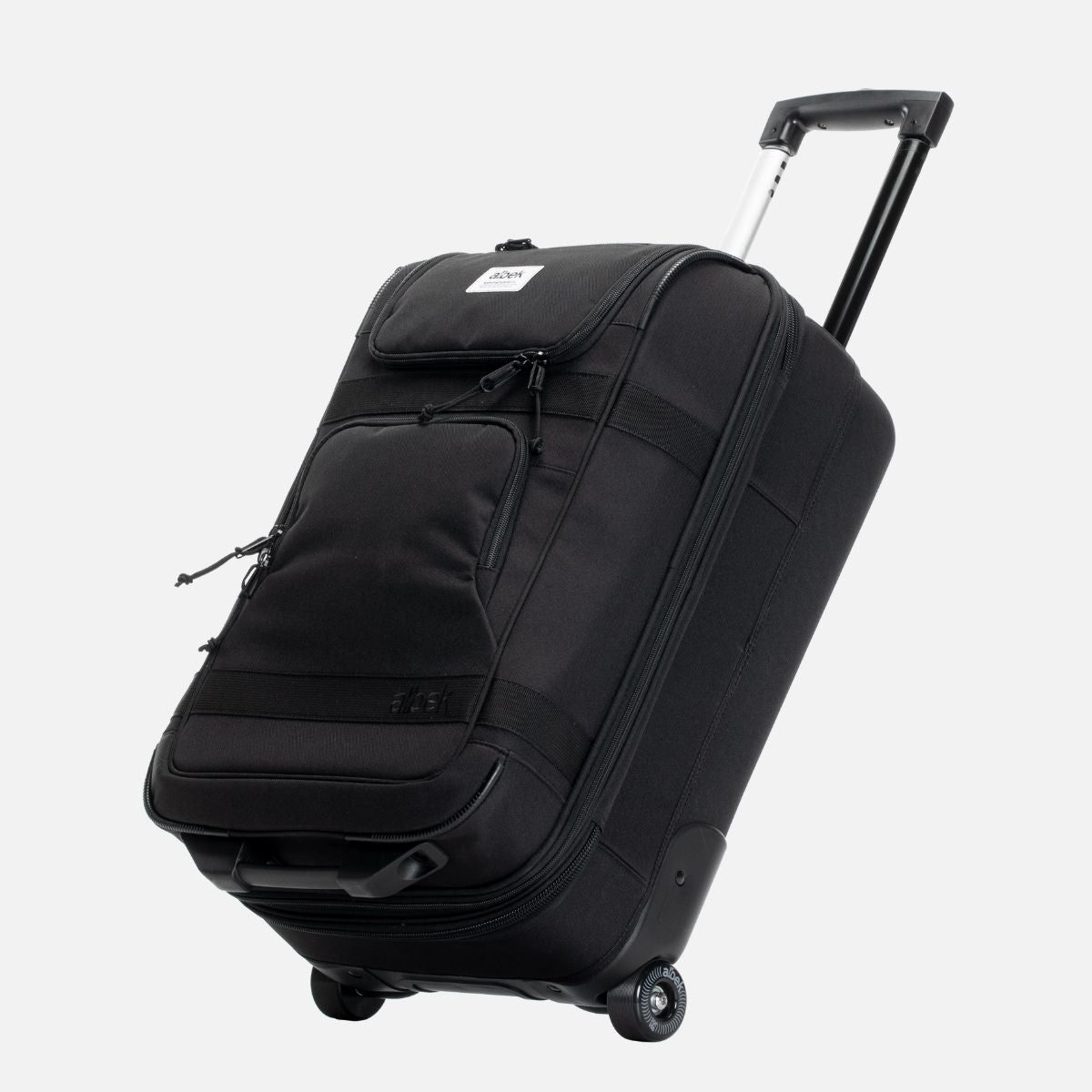 Albek Short Haul (Carry On) Bag Covert Black