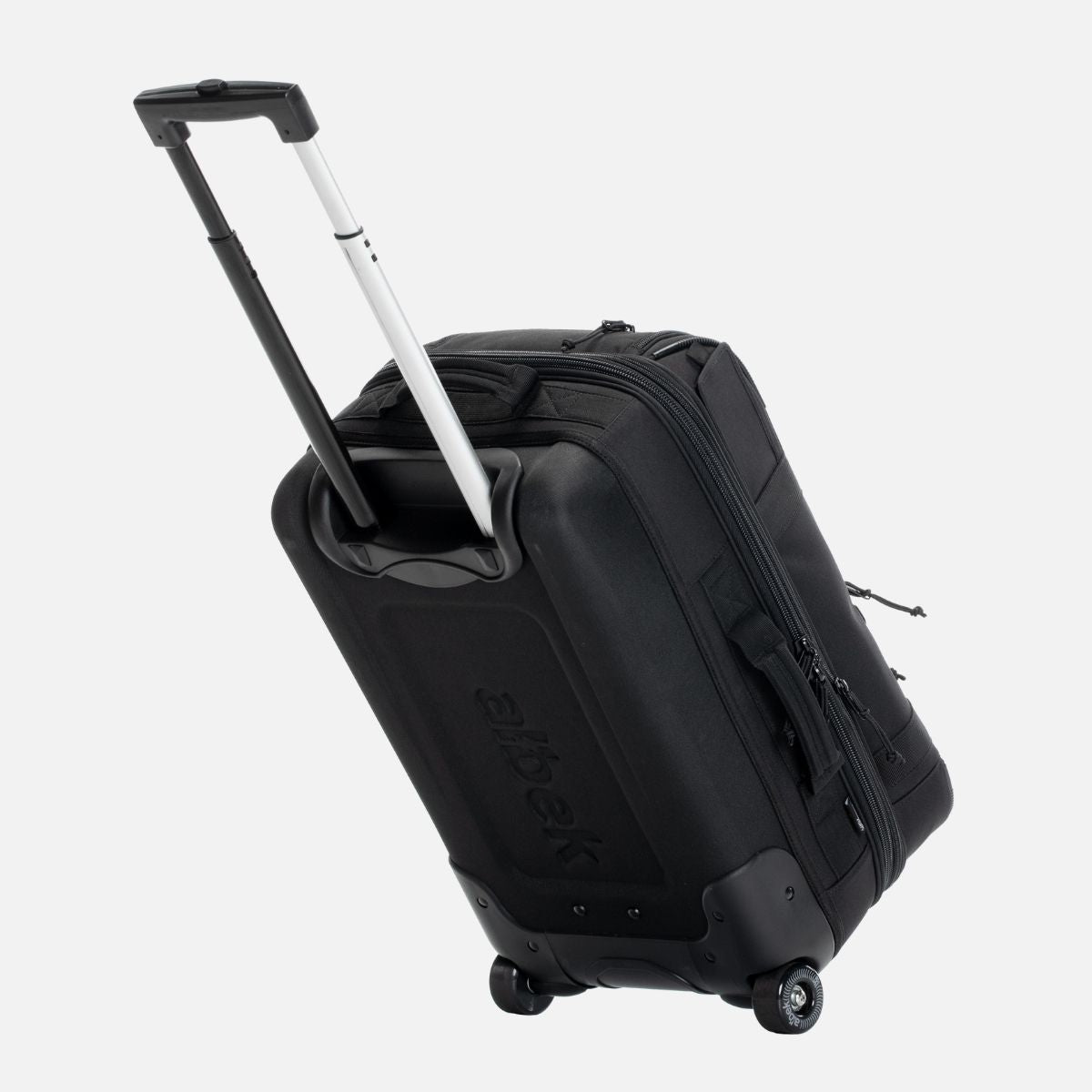 Albek Short Haul (Carry On) Bag Covert Black