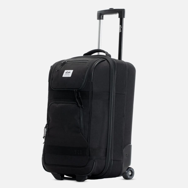 Albek Short Haul (Carry On) Bag Covert Black