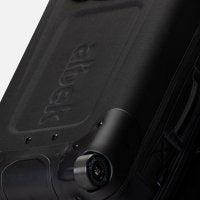 Albek Short Haul (Carry On) Bag Covert Black