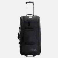 Albek Long Haul (Checked) Bag Covert Black