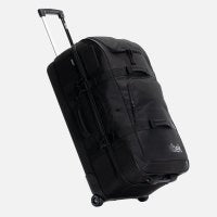 Albek Long Haul (Checked) Bag Covert Black