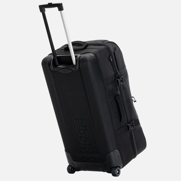 Albek Long Haul (Checked) Bag Covert Black