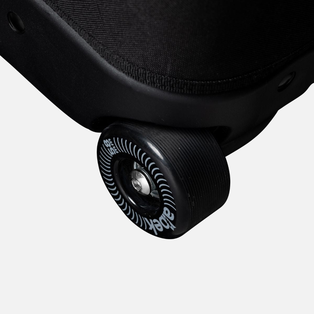 Albek Long Haul (Checked) Bag Covert Black