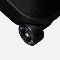 Albek Long Haul (Checked) Bag Covert Black