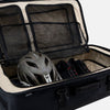 Albek Long Haul (Checked) Bag Covert Black