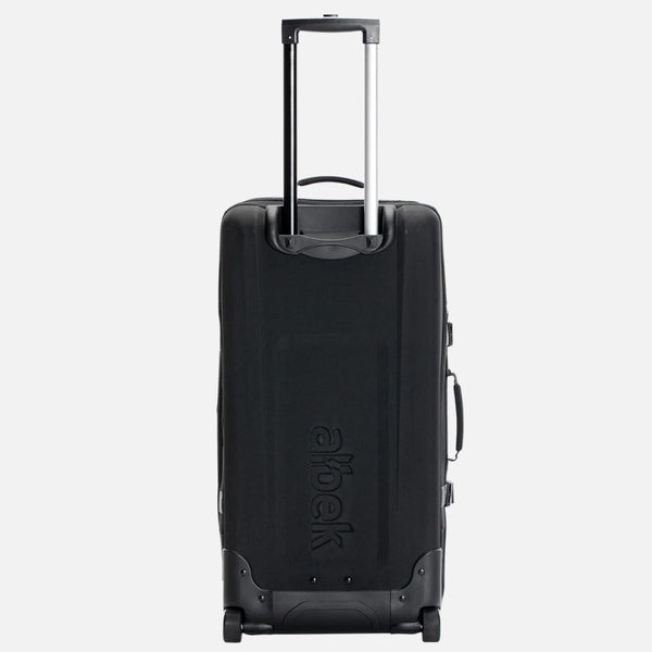 Albek Long Haul (Checked) Bag Covert Black