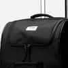 Albek Long Haul (Checked) Bag Covert Black
