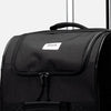 Albek Long Haul (Checked) Bag Covert Black