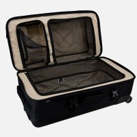 Albek Long Haul (Checked) Bag Covert Black