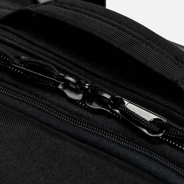 Albek Long Haul (Checked) Bag Covert Black