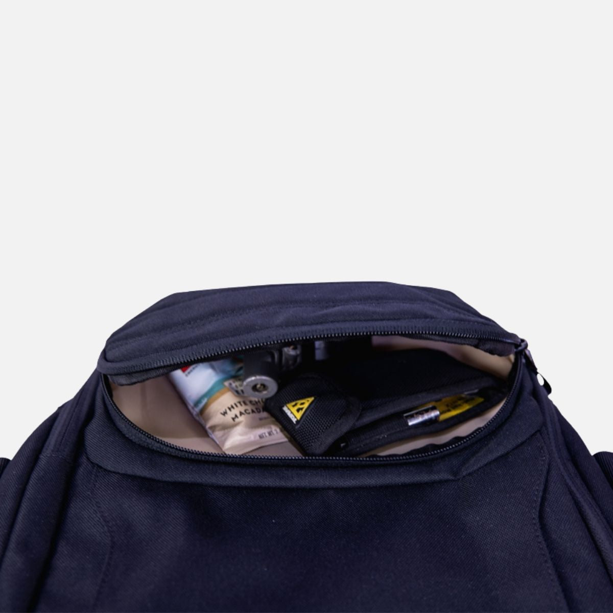 Albek Skytrail Duffel Bag Covert Black