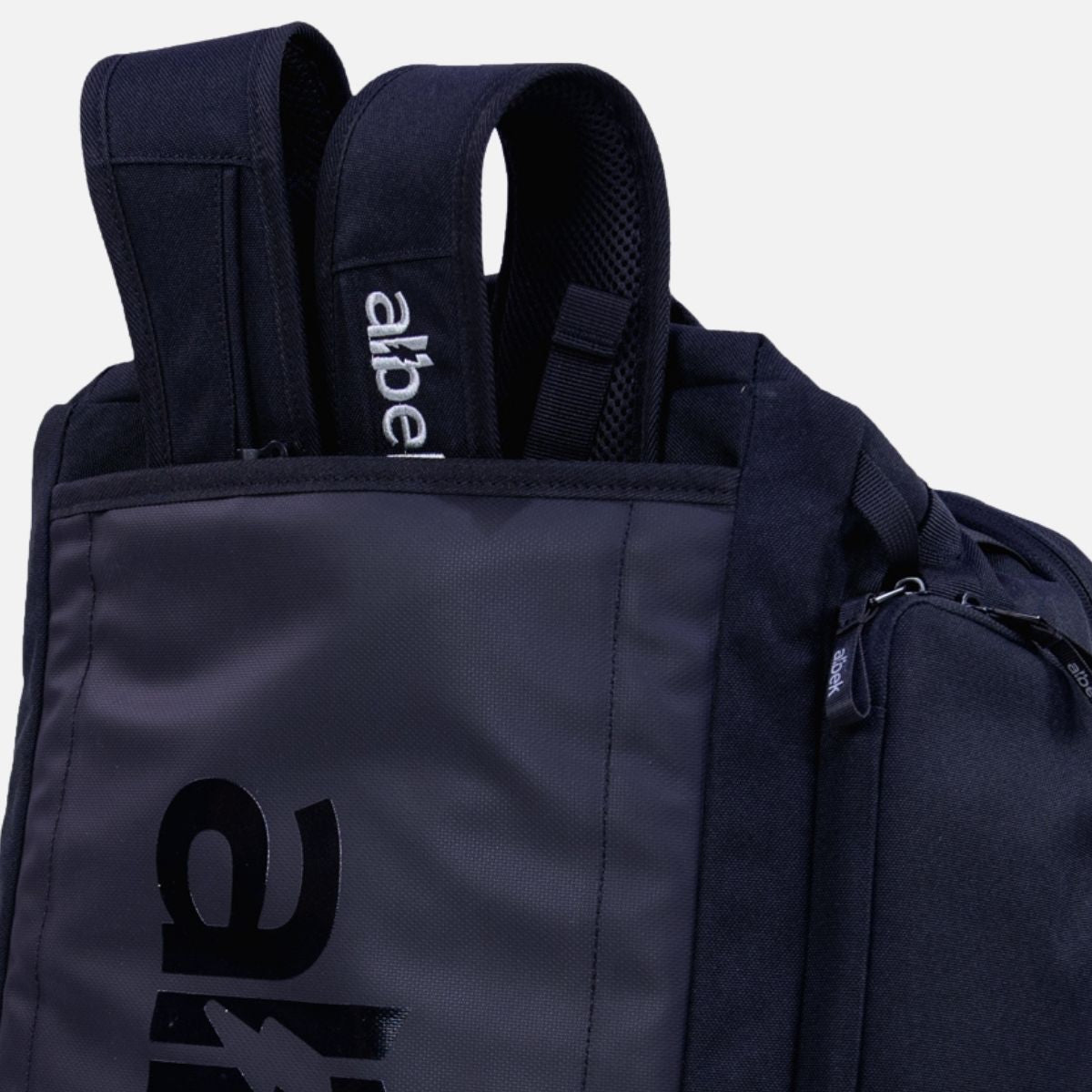 Albek Skytrail Duffel Bag Covert Black