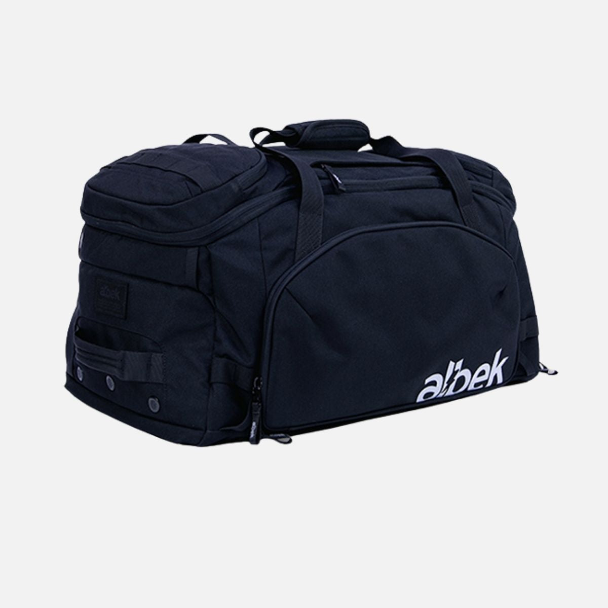 Albek Skytrail Duffel Bag Covert Black
