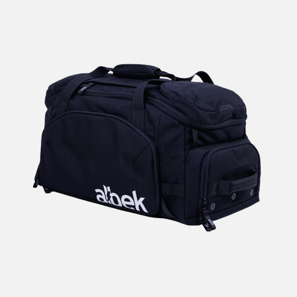 Albek Skytrail Duffel Bag Covert Black