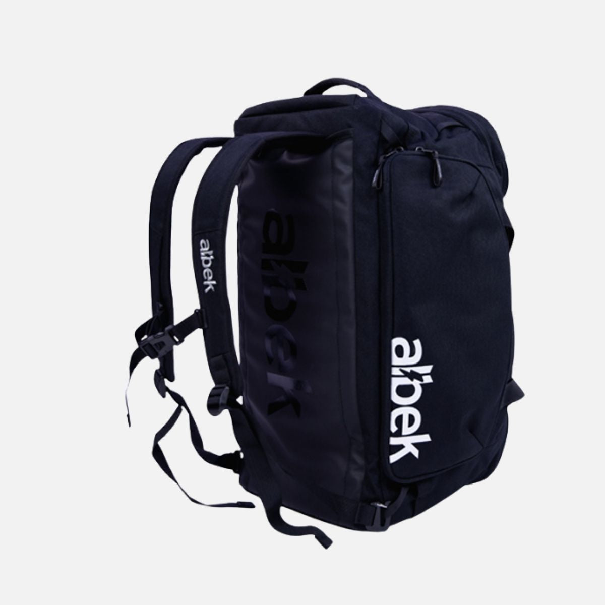Albek Skytrail Duffel Bag Covert Black