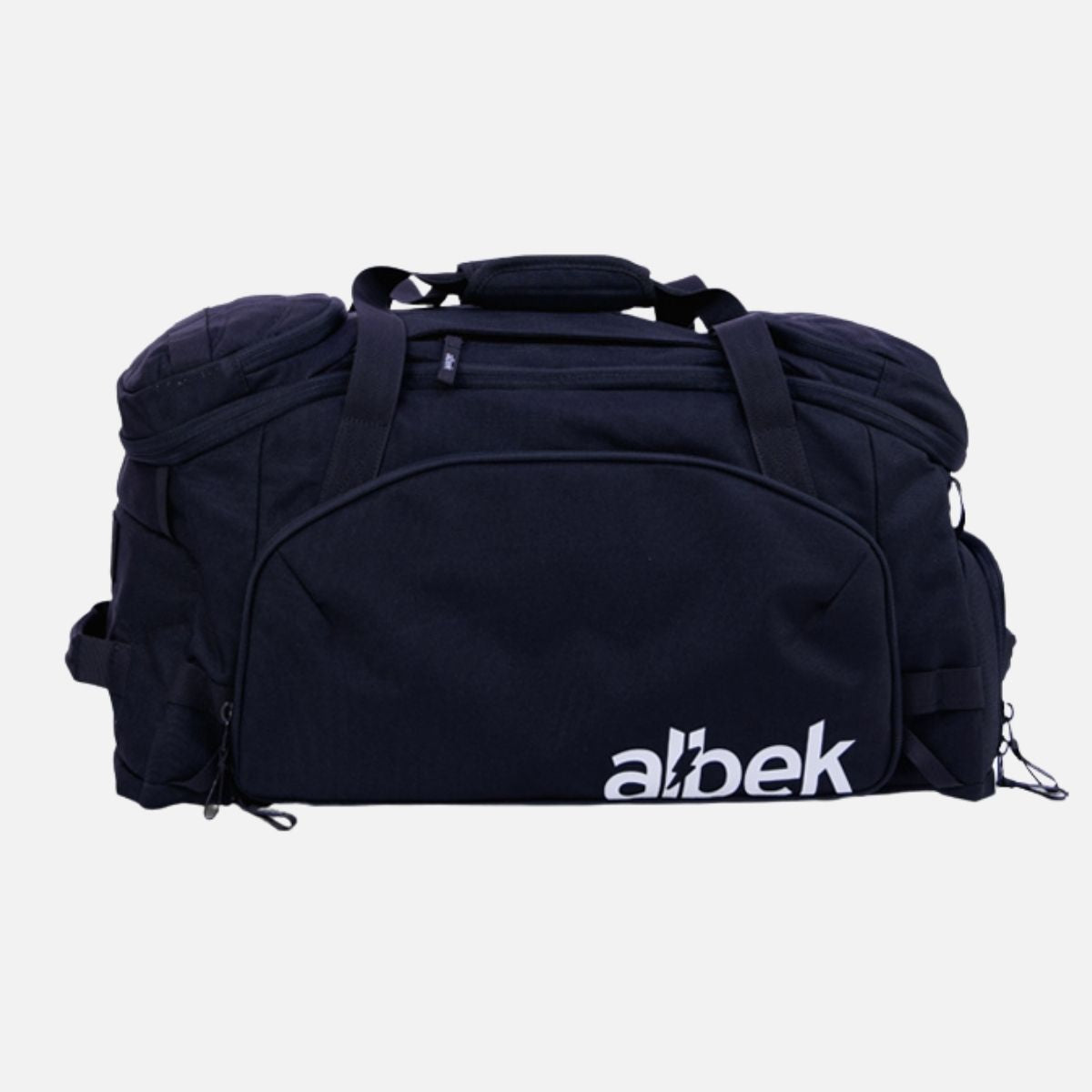 Albek Skytrail Duffel Bag Covert Black