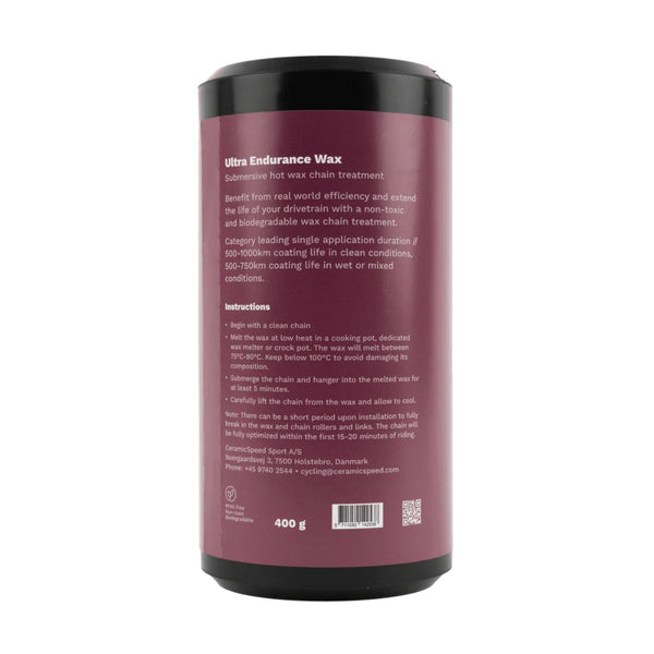 Ceramicspeed Ufo Ultra Endurance Wax Kit