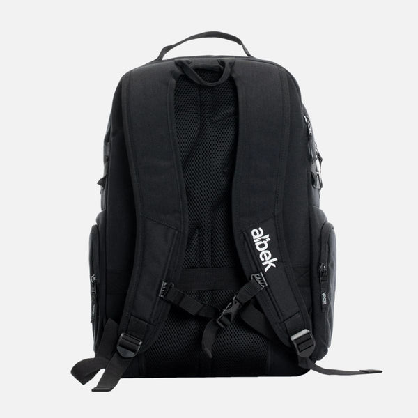Albek Dudley Backpack Covert Black