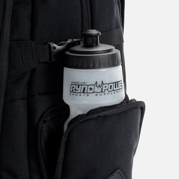 Albek Dudley Backpack Covert Black
