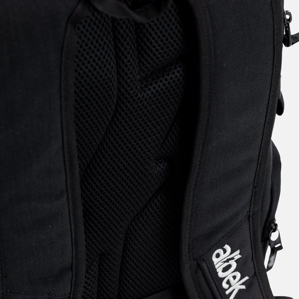Albek Dudley Backpack Covert Black