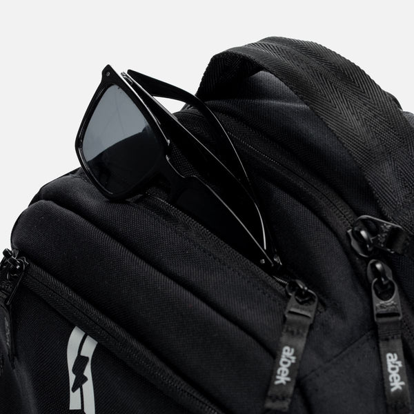 Albek Dudley Backpack Covert Black