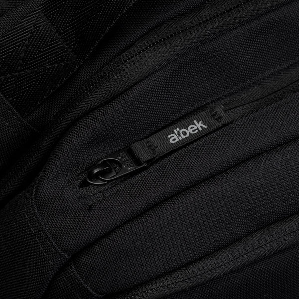 Albek Dudley Backpack Covert Black