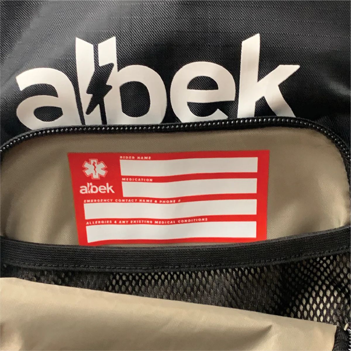 Albek H2 O Haul Four Hydration Pack
