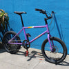 Soma Rufus Mini Velo Frameset Purple