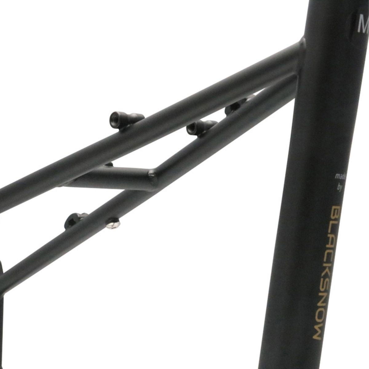 Soma Rufus Mini Velo Frameset Black