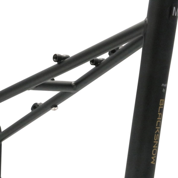 Soma Rufus Mini Velo Frameset Black