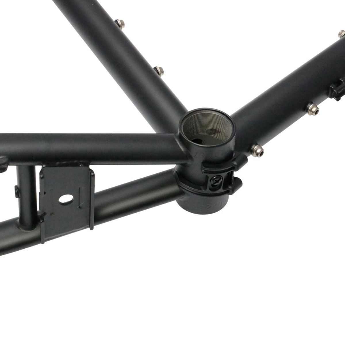 Soma Rufus Mini Velo Frameset Black