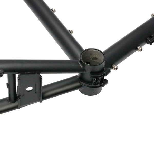 Soma Rufus Mini Velo Frameset Black