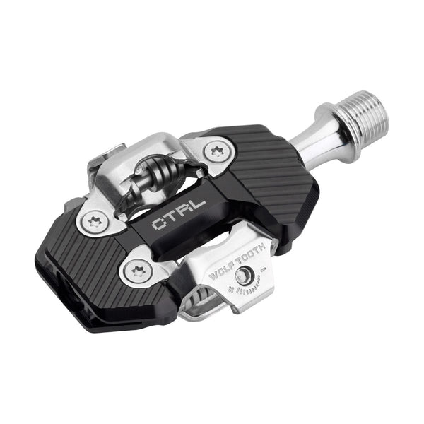 Wolf Tooth Ctrl Trail Clipless Pedals