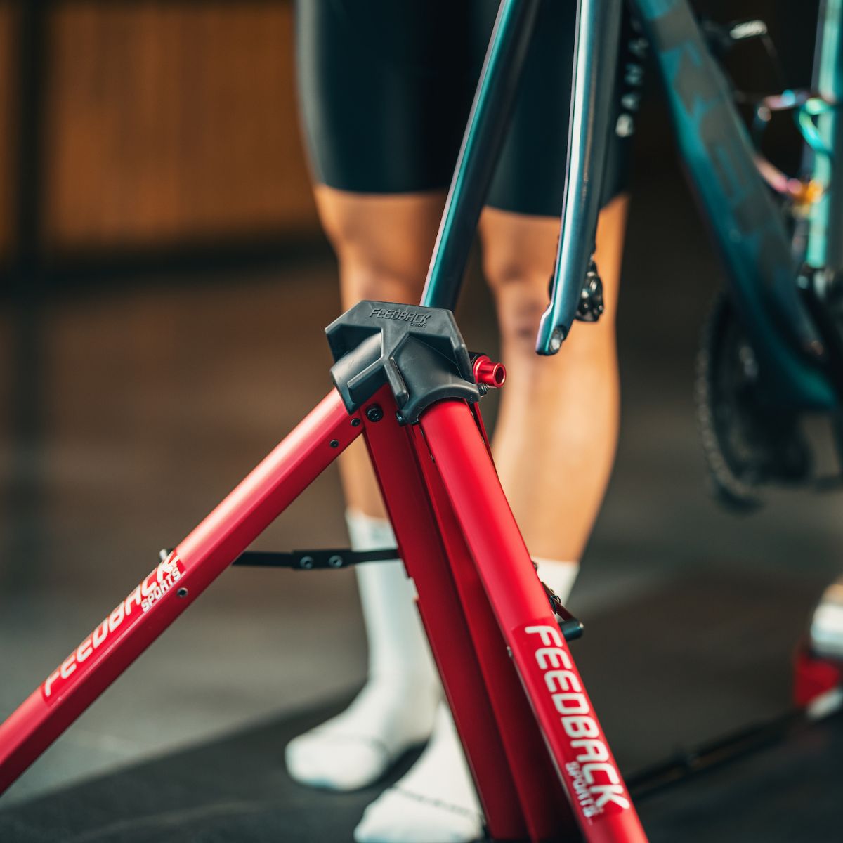Feedback Sports OMNIUM OVER-DRIVE PORTABLE TRAINER