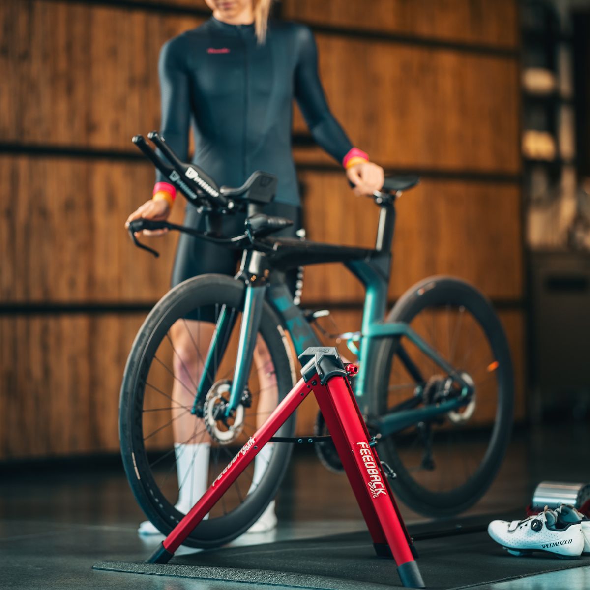 Feedback Sports OMNIUM OVER-DRIVE PORTABLE TRAINER