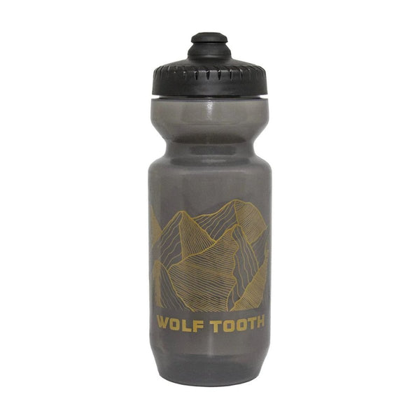 Purist Wolf Tooth Range Water Bottle 650 Ml