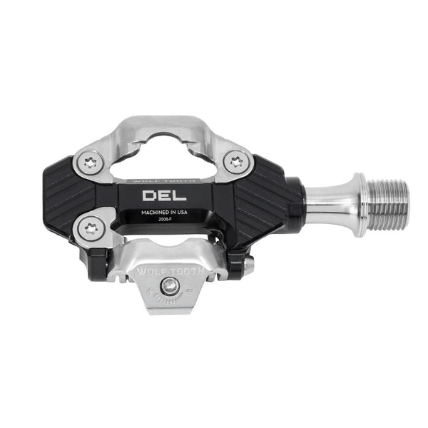 Wolf Tooth Del Gravel Clipless Pedals