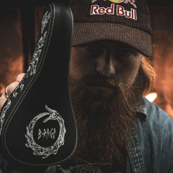 Apollo Saddle B Rage Edition