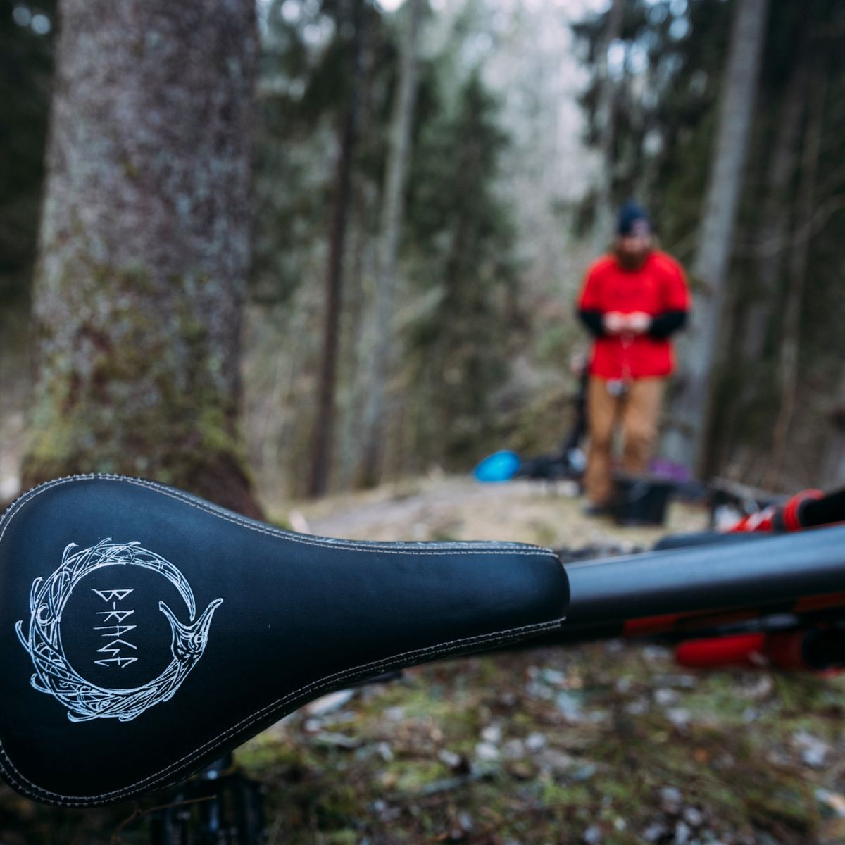 Apollo Saddle B Rage Edition