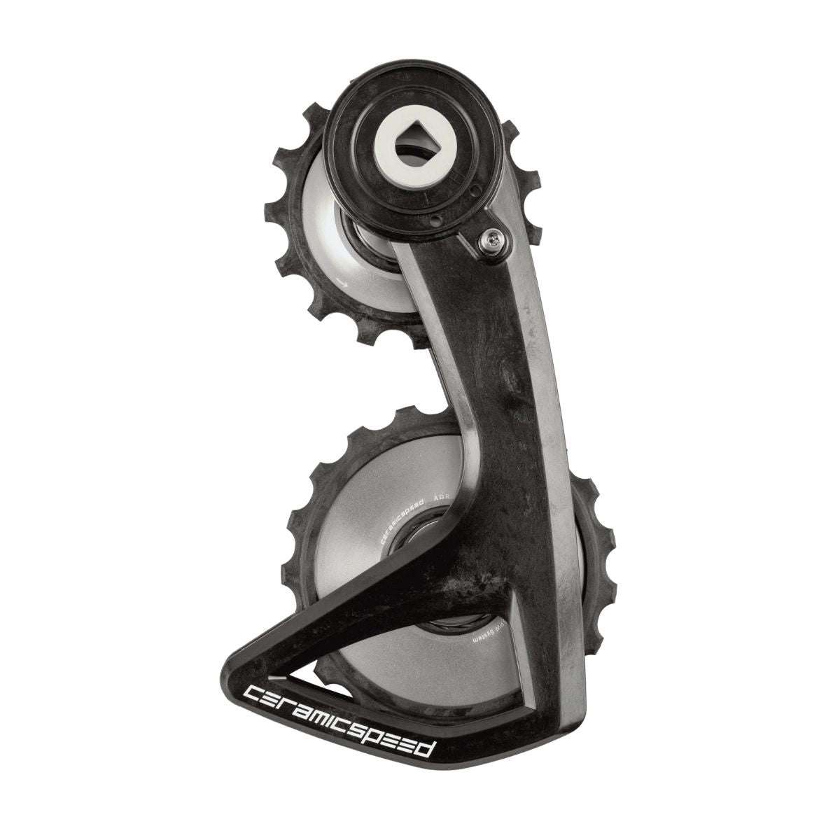 Ceramicspeed OSPW RS Alpha Derailleur Cages Sram Red/Force AXS