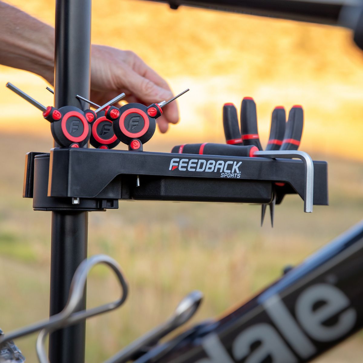 Feedback Sports Sport Mechanic 2.0 Repair Stand