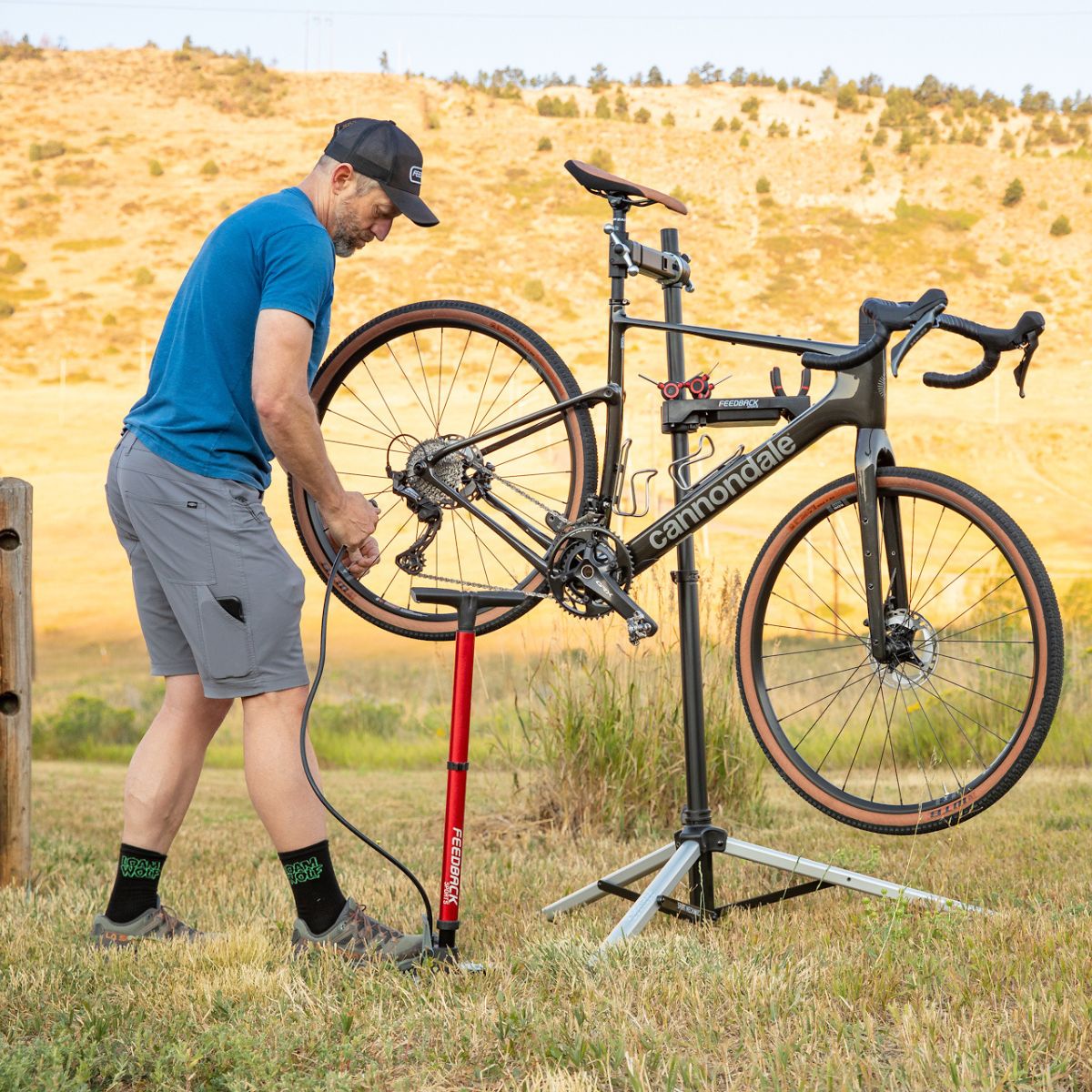 Feedback Sports Sport Mechanic 2.0 Repair Stand