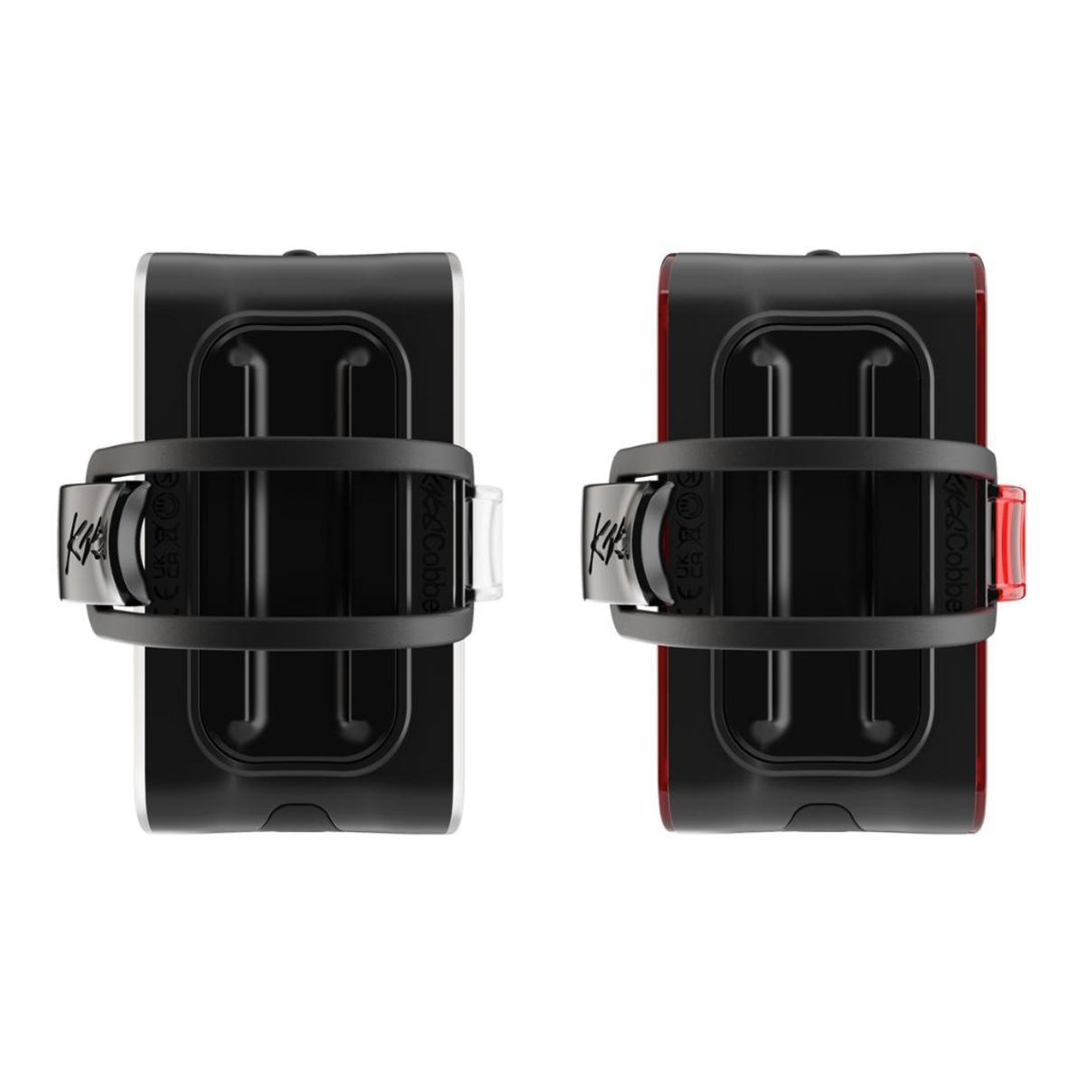Knog Cobber Reflex Twinpack