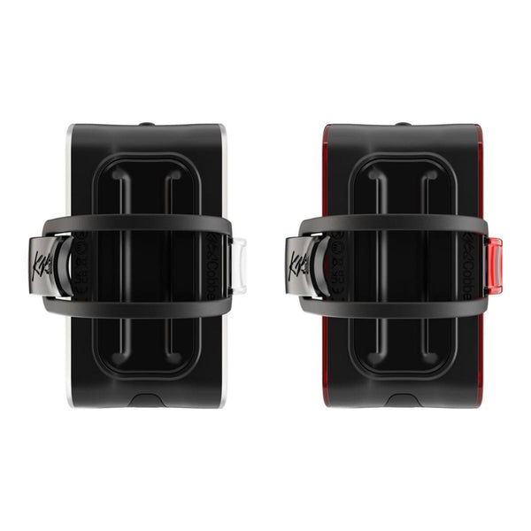 Knog Cobber Reflex Twinpack