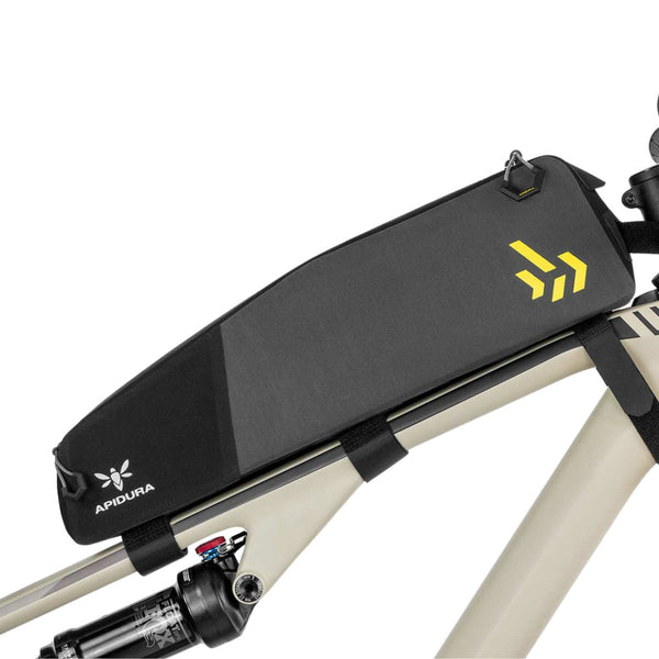 Apidura Backcountry Long Top Tube Pack 1.8 L