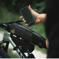 Apidura Backcountry Long Top Tube Pack 1.8 L